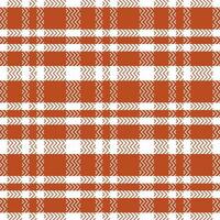 Plaid Pattern Seamless. Checker Pattern Seamless Tartan Illustration Vector Set for Scarf, Blanket, Other Modern Spring Summer Autumn Winter Holiday Fabric Print.