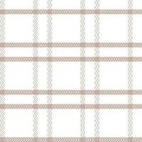 Plaid Pattern Seamless. Checker Pattern Flannel Shirt Tartan Patterns. Trendy Tiles for Wallpapers. vector