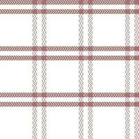 Plaid Pattern Seamless. Checkerboard Pattern Flannel Shirt Tartan Patterns. Trendy Tiles for Wallpapers. vector