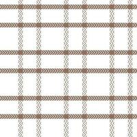 Plaid Pattern Seamless. Scottish Tartan Pattern Flannel Shirt Tartan Patterns. Trendy Tiles for Wallpapers. vector