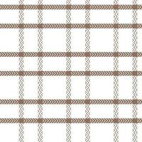 Plaid Pattern Seamless. Scottish Tartan Pattern Flannel Shirt Tartan Patterns. Trendy Tiles for Wallpapers. vector