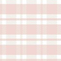 Plaid Pattern Seamless. Scottish Tartan Pattern for Shirt Printing,clothes, Dresses, Tablecloths, Blankets, Bedding, Paper,quilt,fabric and Other Textile Products. vector