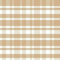 Plaid Pattern Seamless. Tartan Plaid Vector Seamless Pattern. Seamless Tartan Illustration Vector Set for Scarf, Blanket, Other Modern Spring Summer Autumn Winter Holiday Fabric Print.