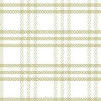 Plaid Pattern Seamless. Traditional Scottish Checkered Background. Seamless Tartan Illustration Vector Set for Scarf, Blanket, Other Modern Spring Summer Autumn Winter Holiday Fabric Print.