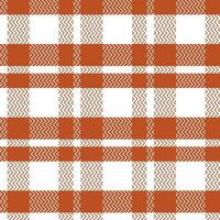 Plaid Patterns Seamless. Tartan Seamless Pattern for Scarf, Dress, Skirt, Other Modern Spring Autumn Winter Fashion Textile Design. vector