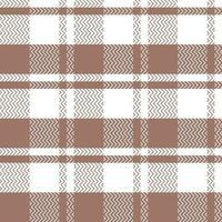 Plaid Patterns Seamless. Checker Pattern Seamless Tartan Illustration Vector Set for Scarf, Blanket, Other Modern Spring Summer Autumn Winter Holiday Fabric Print.