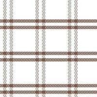 Plaid Patterns Seamless. Checkerboard Pattern Flannel Shirt Tartan Patterns. Trendy Tiles for Wallpapers. vector