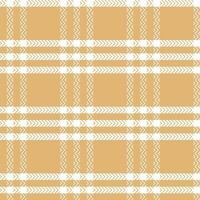 Tartan Pattern Seamless. Plaid Patterns Flannel Shirt Tartan Patterns. Trendy Tiles for Wallpapers. vector