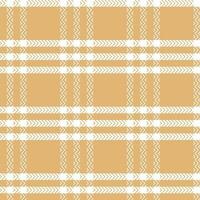 Tartan Pattern Seamless. Plaid Patterns Flannel Shirt Tartan Patterns. Trendy Tiles for Wallpapers. vector