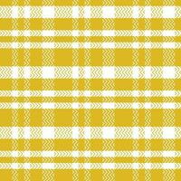 Plaid Pattern Seamless. Abstract Check Plaid Pattern Flannel Shirt Tartan Patterns. Trendy Tiles for Wallpapers. vector