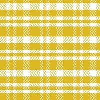 Plaid Pattern Seamless. Abstract Check Plaid Pattern Flannel Shirt Tartan Patterns. Trendy Tiles for Wallpapers. vector