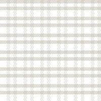 Tartan Pattern Seamless. Gingham Patterns Traditional Scottish Woven Fabric. Lumberjack Shirt Flannel Textile. Pattern Tile Swatch Included. vector
