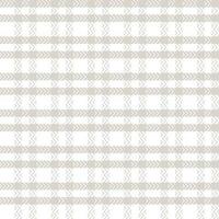 Tartan Pattern Seamless. Gingham Patterns Traditional Scottish Woven Fabric. Lumberjack Shirt Flannel Textile. Pattern Tile Swatch Included. vector