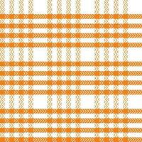 Plaid Patterns Seamless. Gingham Patterns Flannel Shirt Tartan Patterns. Trendy Tiles for Wallpapers. vector