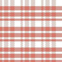 Plaid Patterns Seamless. Classic Scottish Tartan Design. Traditional Scottish Woven Fabric. Lumberjack Shirt Flannel Textile. Pattern Tile Swatch Included. vector