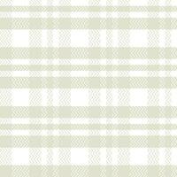 Plaid Patterns Seamless. Traditional Scottish Checkered Background. for Shirt Printing,clothes, Dresses, Tablecloths, Blankets, Bedding, Paper,quilt,fabric and Other Textile Products. vector