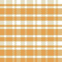 Plaid Patterns Seamless. Abstract Check Plaid Pattern Traditional Scottish Woven Fabric. Lumberjack Shirt Flannel Textile. Pattern Tile Swatch Included. vector