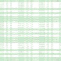 Plaid Patterns Seamless. Abstract Check Plaid Pattern Template for Design Ornament. Seamless Fabric Texture. vector