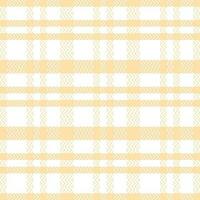 Scottish Tartan Pattern. Plaid Pattern Seamless for Shirt Printing,clothes, Dresses, Tablecloths, Blankets, Bedding, Paper,quilt,fabric and Other Textile Products. vector