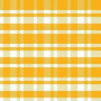 Scottish Tartan Pattern. Plaid Pattern Seamless Traditional Scottish Woven Fabric. Lumberjack Shirt Flannel Textile. Pattern Tile Swatch Included. vector