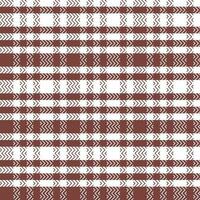 Scottish Tartan Pattern. Plaid Patterns Seamless Traditional Scottish Woven Fabric. Lumberjack Shirt Flannel Textile. Pattern Tile Swatch Included. vector