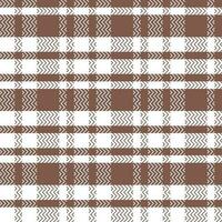 Scottish Tartan Pattern. Checkerboard Pattern Flannel Shirt Tartan Patterns. Trendy Tiles for Wallpapers. vector