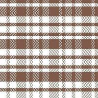 Scottish Tartan Pattern. Checkerboard Pattern Flannel Shirt Tartan Patterns. Trendy Tiles for Wallpapers. vector