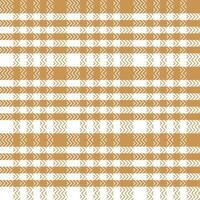Tartan Pattern Seamless. Scottish Tartan Pattern Traditional Scottish Woven Fabric. Lumberjack Shirt Flannel Textile. Pattern Tile Swatch Included. vector
