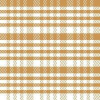 Tartan Pattern Seamless. Scottish Tartan Pattern Traditional Scottish Woven Fabric. Lumberjack Shirt Flannel Textile. Pattern Tile Swatch Included. vector