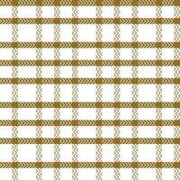 Scottish Tartan Pattern. Gingham Patterns Template for Design Ornament. Seamless Fabric Texture. vector