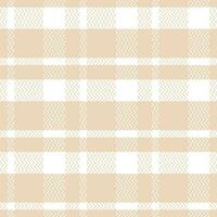 Scottish Tartan Pattern. Classic Plaid Tartan Seamless Tartan Illustration Vector Set for Scarf, Blanket, Other Modern Spring Summer Autumn Winter Holiday Fabric Print.