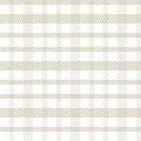 Scottish Tartan Pattern. Gingham Patterns Traditional Scottish Woven Fabric. Lumberjack Shirt Flannel Textile. Pattern Tile Swatch Included. vector