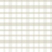 Scottish Tartan Pattern. Gingham Patterns Traditional Scottish Woven Fabric. Lumberjack Shirt Flannel Textile. Pattern Tile Swatch Included. vector