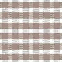 Tartan Pattern Seamless. Checker Pattern Seamless Tartan Illustration Vector Set for Scarf, Blanket, Other Modern Spring Summer Autumn Winter Holiday Fabric Print.