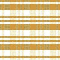 Scottish Tartan Pattern. Scottish Plaid, for Scarf, Dress, Skirt, Other Modern Spring Autumn Winter Fashion Textile Design. vector