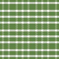 Scottish Tartan Pattern. Traditional Scottish Checkered Background. Traditional Scottish Woven Fabric. Lumberjack Shirt Flannel Textile. Pattern Tile Swatch Included. vector