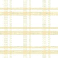 Scottish Tartan Seamless Pattern. Plaid Pattern Seamless Traditional Scottish Woven Fabric. Lumberjack Shirt Flannel Textile. Pattern Tile Swatch Included. vector