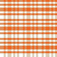 Scottish Tartan Pattern. Abstract Check Plaid Pattern Traditional Scottish Woven Fabric. Lumberjack Shirt Flannel Textile. Pattern Tile Swatch Included. vector
