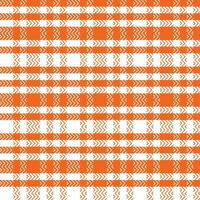 Scottish Tartan Pattern. Abstract Check Plaid Pattern Traditional Scottish Woven Fabric. Lumberjack Shirt Flannel Textile. Pattern Tile Swatch Included. vector