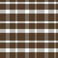 Scottish Tartan Seamless Pattern. Classic Plaid Tartan Template for Design Ornament. Seamless Fabric Texture. vector