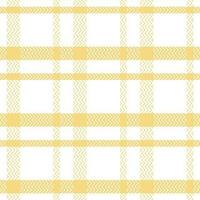 Tartan Pattern Seamless. Classic Plaid Tartan Flannel Shirt Tartan Patterns. Trendy Tiles for Wallpapers. vector