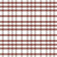 Scottish Tartan Seamless Pattern. Gingham Patterns Flannel Shirt Tartan Patterns. Trendy Tiles for Wallpapers. vector