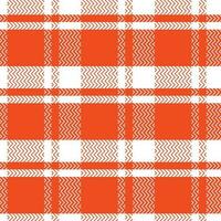 Scottish Tartan Seamless Pattern. Scottish Plaid, for Scarf, Dress, Skirt, Other Modern Spring Autumn Winter Fashion Textile Design. vector