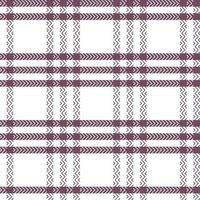 Scottish Tartan Seamless Pattern. Tartan Plaid Vector Seamless Pattern. Traditional Scottish Woven Fabric. Lumberjack Shirt Flannel Textile. Pattern Tile Swatch Included.