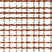 Scottish Tartan Seamless Pattern. Classic Scottish Tartan Design. Traditional Scottish Woven Fabric. Lumberjack Shirt Flannel Textile. Pattern Tile Swatch Included. vector