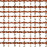 Scottish Tartan Seamless Pattern. Classic Scottish Tartan Design. Traditional Scottish Woven Fabric. Lumberjack Shirt Flannel Textile. Pattern Tile Swatch Included. vector