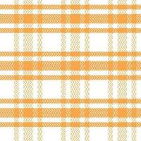 Scottish Tartan Seamless Pattern. Tartan Plaid Vector Seamless Pattern. Seamless Tartan Illustration Vector Set for Scarf, Blanket, Other Modern Spring Summer Autumn Winter Holiday Fabric Print.