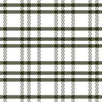 Scottish Tartan Seamless Pattern. Abstract Check Plaid Pattern Seamless Tartan Illustration Vector Set for Scarf, Blanket, Other Modern Spring Summer Autumn Winter Holiday Fabric Print.