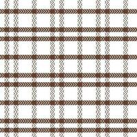 Tartan Plaid Vector Seamless Pattern. Plaid Patterns Seamless. Traditional Scottish Woven Fabric. Lumberjack Shirt Flannel Textile. Pattern Tile Swatch Included.