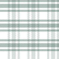 Tartan Plaid Vector Seamless Pattern. Gingham Patterns. Seamless Tartan Illustration Vector Set for Scarf, Blanket, Other Modern Spring Summer Autumn Winter Holiday Fabric Print.